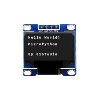 01Studio 0.9" OLED 01Studio 0.9" OLED