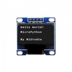 01Studio 0.9" OLED