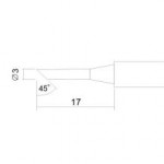 Pákahegy 28003 forrasztóhoz (28923N)