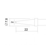 Pákahegy 28020 forrasztóhoz (28934)