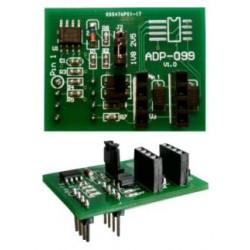 SPI 1.8V 2.4V adapter GQ 