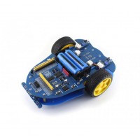 AlphaBot robot építő klt