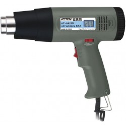ATTEN AT-A822D hőlégfúvó pisztoly