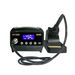 ATTEN AT938D digitális forrasztóállomás 60W