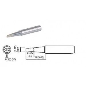 ATTEN 900M-T-3.2D forrasztó hegy 