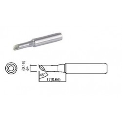 ATTEN 900M-T-4C forrasztó hegy