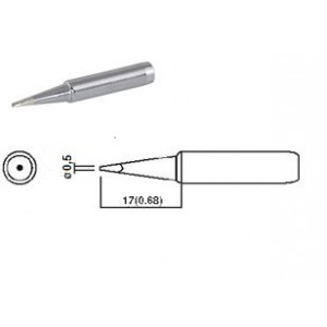 ATTEN 900M-T-B forrasztó hegy