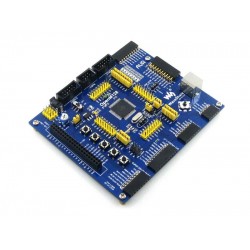 ATmega128 AVR fejlesztő lap (Open128M)