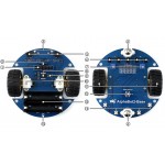 AlphaBot2 robot + BBC micro:bit