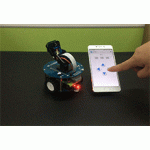 AlphaBot2 RPI robot fejlesztő klt