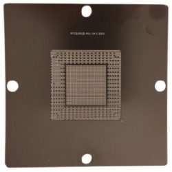 BGA sablon - RTX3070 90*90