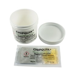CHIP QUIK Forrasztó paszta 2 komponensű