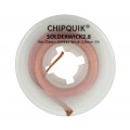 CHIP QUIK Ónszívó szalag 1,5m 2,8mm