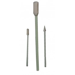 Antisztatikus szivacs pálca folyasztóhoz