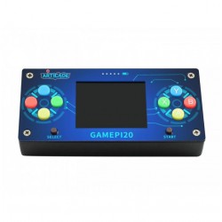 GamePi20 RPi Zero-hoz