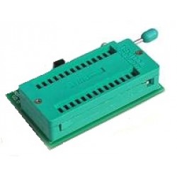 MBM27C1028 DIP adapter (GQ-3x és 4x) ADP-079 