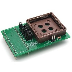 Hitachi H8/532/534/536 PLCC84 adapter (GQ-3x és GQ-4x) ADP-064 