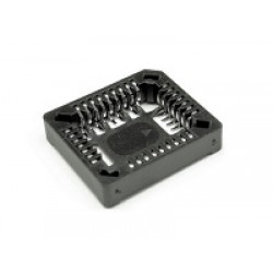 IC foglalat - PLCC32 SMD