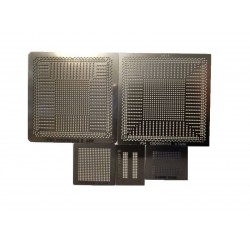 BGA sablon klt - PS4 (5db) 