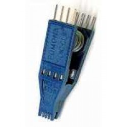 Teszt csipesz SOP8 chipekhez - Pomona