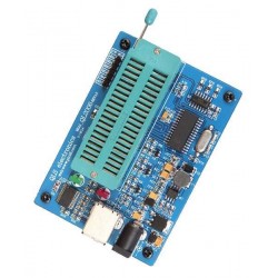 QL2006mini programozó (PIC és EEPROM)