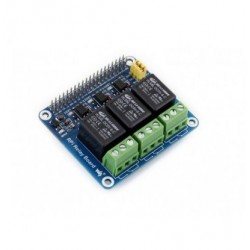 Raspberry Pi relé lap