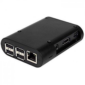Raspberry Pi burkolat (J)