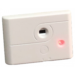 Távolságtartás emlékeztető