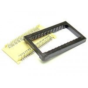 IC foglalat - PSOP44 (SMD)