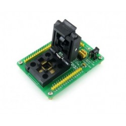 STM8 ISP QFP32 adapter