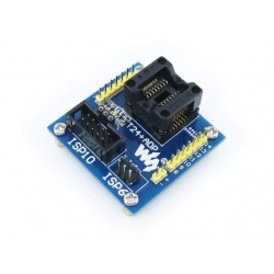 AVR ISP SOIC14 adapter (T24+)