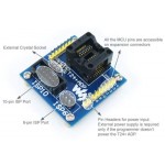 AVR ISP SOIC14 adapter (T24+)
