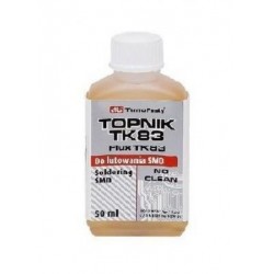 TOPNIK TK83 folyasztó