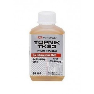 TOPNIK TK83 folyasztó