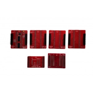 TSOP 32, 40, 48, PSOP44, SOP56 Adapter készlet - TL866 programozóhoz TSOP 32, 40, 48, PSOP44, SOP56 Adapter készlet - TL866 programozóhoz