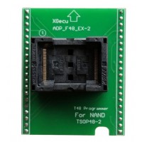 TSOP48 NAND adapter T48 programozóhoz