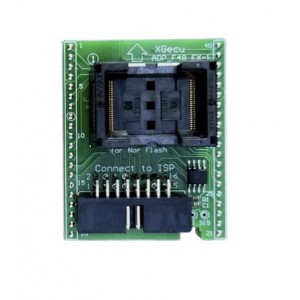 TSOP48 adapter T48 programozóhoz