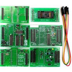 TSOP 32, 40, 48, Adapter készlet - Willem ADP-033A