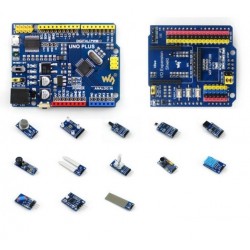 UNO PLUS fejl. lap (kiegészítőkkel)