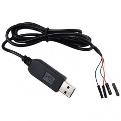 USB to RS232 (TTL) konverter