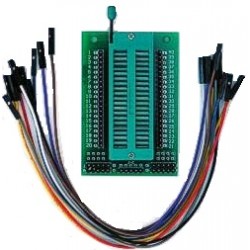 Univerzális ISP ZIF adapter - ADP-023