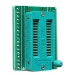 SDIP28 - DIP28 adapter