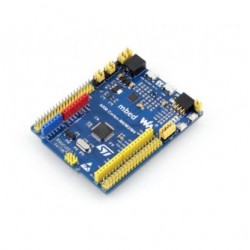 STM32 XNUCLEO-F411RE fejl. lap