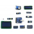 FPGA fejlesztő lap kiegészítők