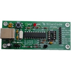 ZP20e EEPROM programozó