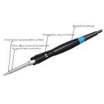 ATTEN AT90DH digitális forrasztóállomás 90W