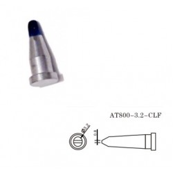 ATTEN AT800-3.2-CLF forrasztó hegy