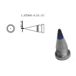 ATTEN AT800-0.25-1C forrasztó hegy