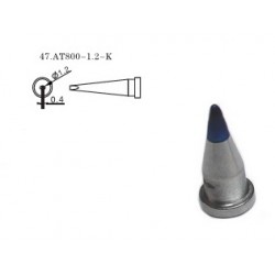 ATTEN AT800-1.2-K forrasztó hegy