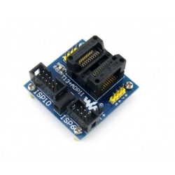 AVR ISP SOIC8 adapter (T13+)